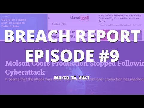 Beer Giant Molson Coors Production Stopped By Cyber Attack | Breach Report