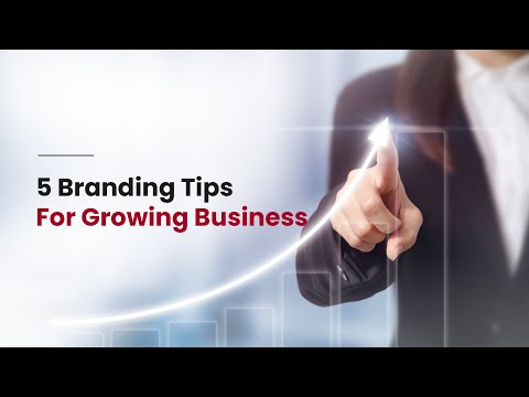 5 BRANDING TIPS FOR GROWING BUSINESS | BRANDING STRATEGIES | BRANDING TIPS | BRAND AWARNESS IN 2021