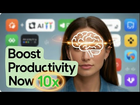 Stop Working Harder, Work Smarter: 15 AI Extensions to Try.