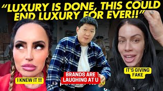 Are Luxury Brands Selling $2,000  Designer  Bags —  That Are Made in China for $65??