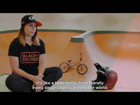 BLACK+DECKER and Nikita Ducarroz: Becoming an inspiration