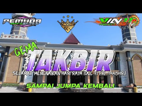 Dj Gema Takbir -1445HRJ Team Sliyut.