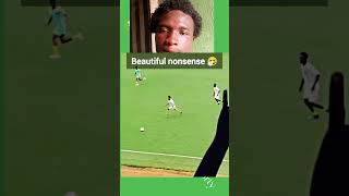 This guy is a #footballseason #footballclub better dribbler but has no finishing 🤧