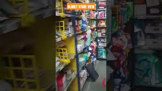 Blinkit store visit#views #view #blinkit #store #picker #potter #audit #sanitare #viralshorts