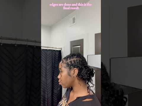 First loc retwist #explore #retwistlock #locs #locstyles #blackgirlhairstyles #locretwist #blackhair