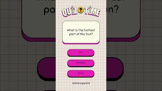 🔍 Quick Science: Uncover the Facts! | Instant Knowledge 📚