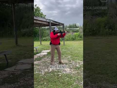 First day in AFT training, right on track. #ar15pistol #gunsdaily #bangbang #shootinggames #cowboy