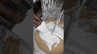 How White Foam Is Made | Complete Foam Manufacturing Process