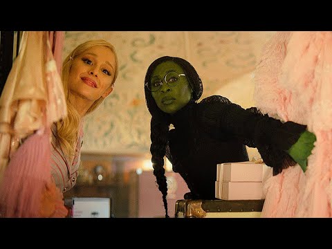 They Were Roomates | WICKED (4K)