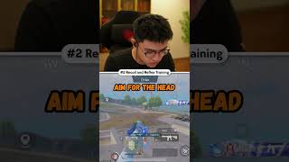 TOP 3 TRAINING DRILLS