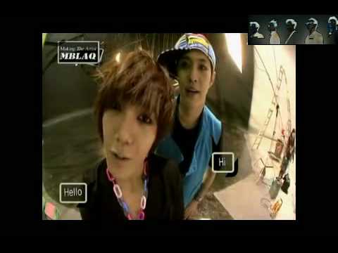 Mblaq closeness