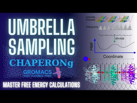 Umbrella Sampling Explained: Master Free Energy Calculations Like a Pro!