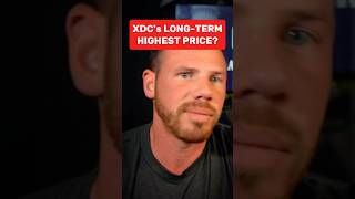 XDC Highest Price
