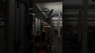 Mindset is everything #gymmotivation #discipline #grindneverstops #liftheavy #liftingweights
