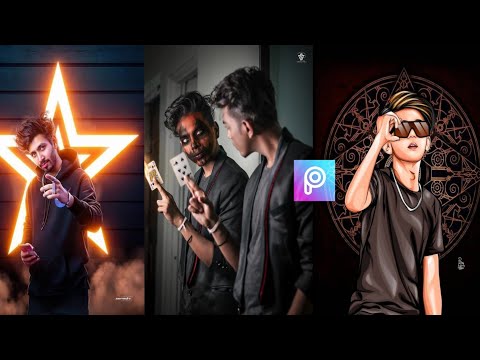 Instagram Viral Photo Editing | Snapseed Photo Editing Trick | Snapseed Background Colour Chenge||