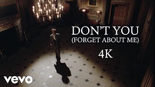 Simple Minds - Don't You (Forget About Me)