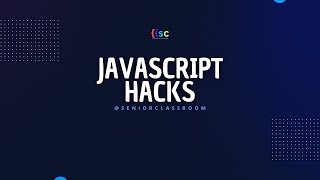 25 JavaScript Hacks to Level Up Your Coding Skills