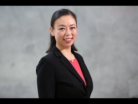 Uniting for excellence | Peili Stroud