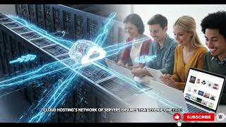 Top 5 Benefits of Cloud Hosting for Small Businesses | Faster, Safer & Scalable 