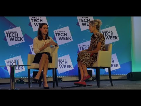 Prime Minister Sanna Marin at London Tech Week: Inspiring Change through Visionary Leadership