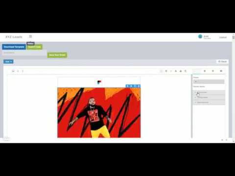 XYZ Email Builder Update