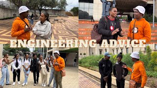 Engineering First Year WATCH