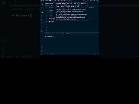 How to Concatenate Two Lists in Python Using the * Operator | Python Short Tutorial #shorts