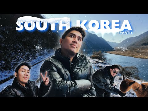 SOUTH KOREA Pt. 2