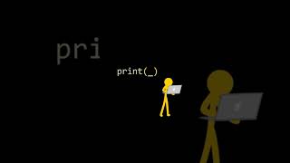 Cartoon Tries Coding for the First Time – Funny Programmer Reactions! #coding
