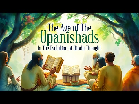 How the Upanishads Revolutionized Indian Thought | The Evolution of Hindu Thought | Part 2