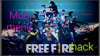 Free fire hack mod menu 2020 link in description