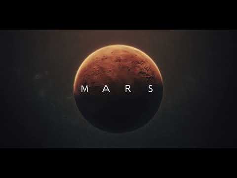 The Solar System | Mars — Distant Atmospheric Lofi for Focus, Sleep & Relax