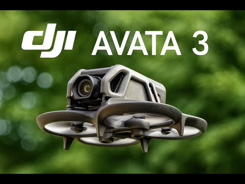 "DJI Avata 3: A Mistake or a Masterpiece? - Cinematic Long-Term Review"