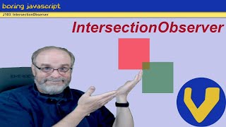 J103: IntersectionObserver