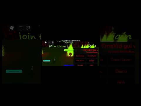 today i made KrnsKidSus gui by me || #Roblox #exploit #baseplate #krnKidSus #gui #hack #byme