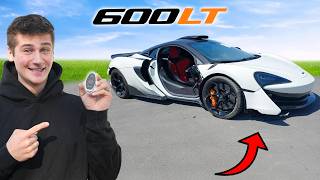 I Bought A Crashed McLaren And Saved $100,000