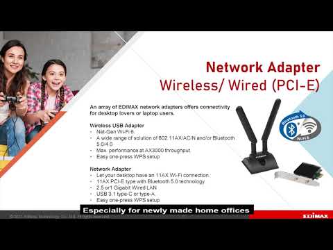 [Solution Presentation] Home Networking Solution