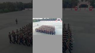 Gorkha contingent josh type drill practice 💪#ncc#gorkha #gorkhadrill#ncctraining#ncc camp#ncccommand