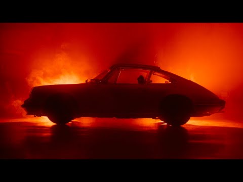 Shooting Cars With Fog and Haze