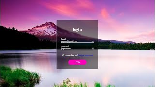 Revolutionize Your Web Forms: HTML/CSS Design Hacks You Need to Know||html css|| #coding