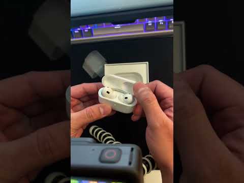 Apple Airpods Pro Gen 2 Unboxing #shorts| 21 Feb 2023 | #apple #airpodspro