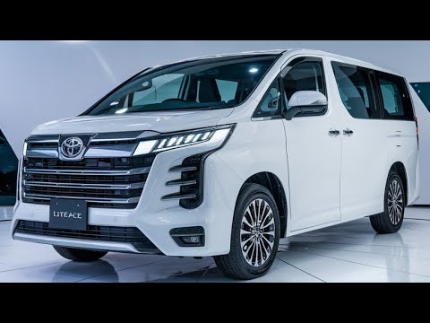 2025 LiteAce Review – Toyota’s BIGGEST Mistake Yet