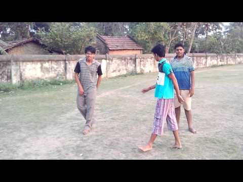 Crazy Soccer Lads