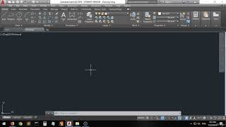 2. AutoCAD user interface