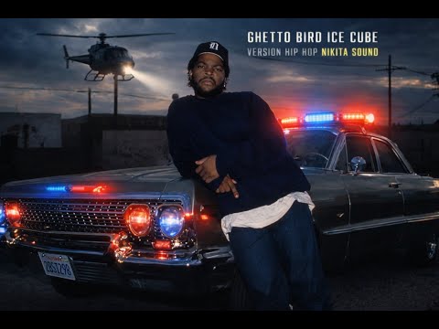 Ice Cube – Ghetto Bird | Instrumental (2025)