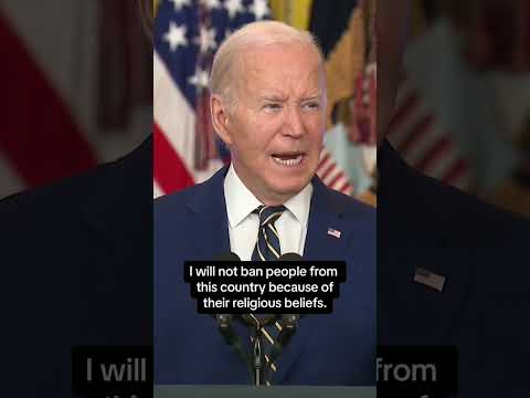Joe Biden Speaks" #shorts #shortsvideo #biden #usa