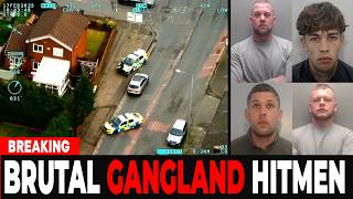A STOLEN Van,  9mm HANDGUN, And A Deadly FEUD That Went Too Far | UK True Crime