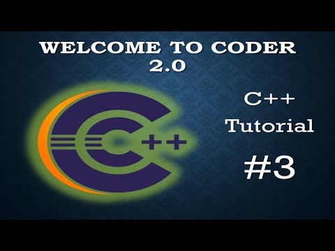 C++ Tutorial #3 | # If-else Condition # Switch Statements!