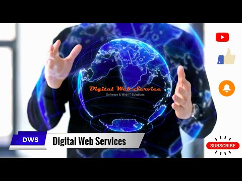 Digital Web Services (DWS)  For Website Designing, Digital Marketing (SEO & Social Media)