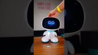 #ChatGPTRobot #WalkingRobotToy #KidSafeRobot  #AmazonFinds #GiftIdeaforParents #FoundItOnAmazon